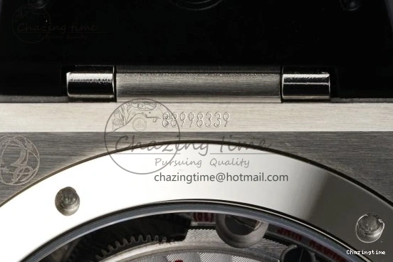 0104 Constellation Black Ceramic SS SBF 1:1 Best Edition Black Dial on Black Gummy Strap A8900 Super Clone TimelessDesign 7798